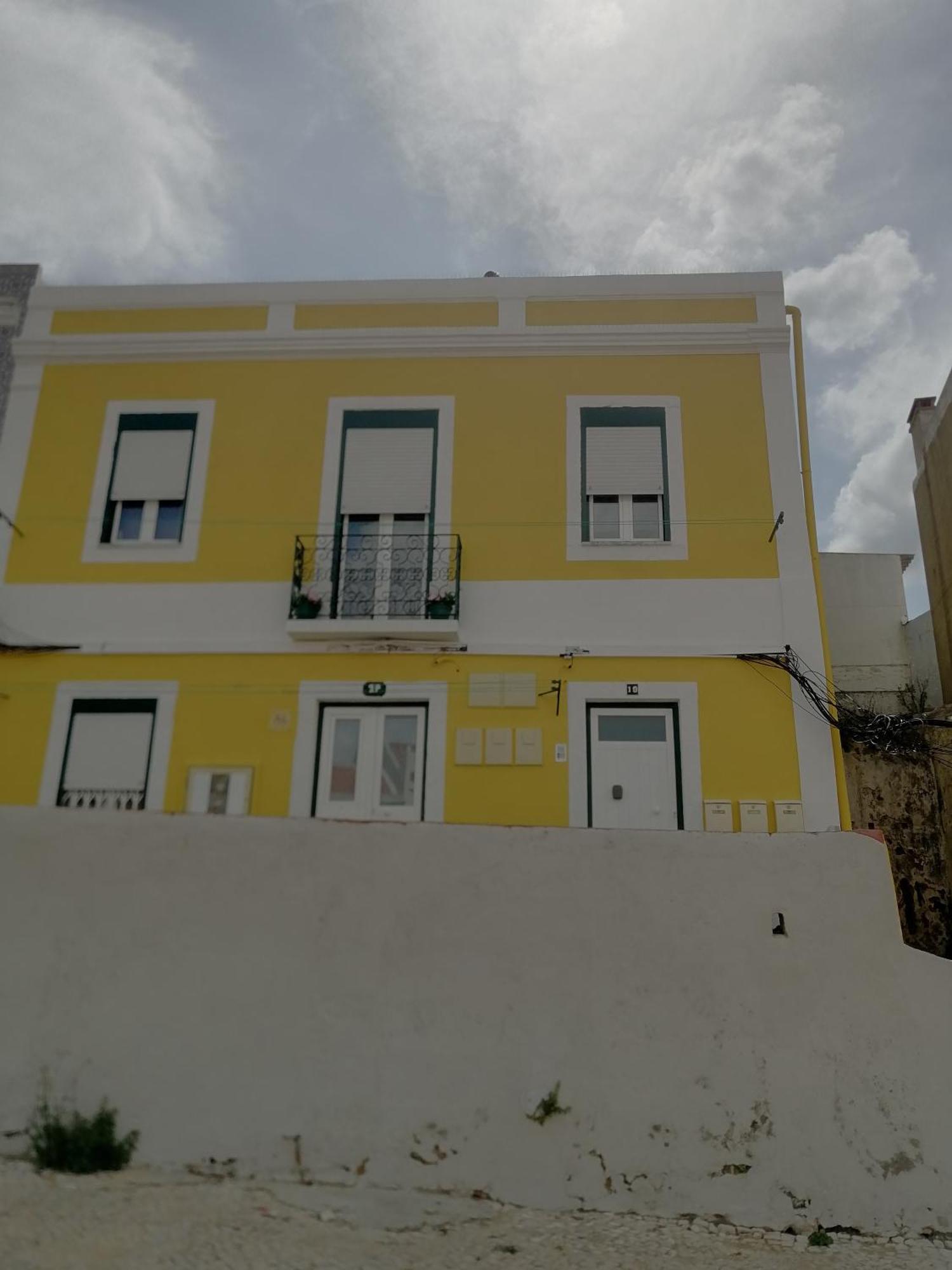 Sao Filipe Studio By Casas De Setúbal Eksteriør billede