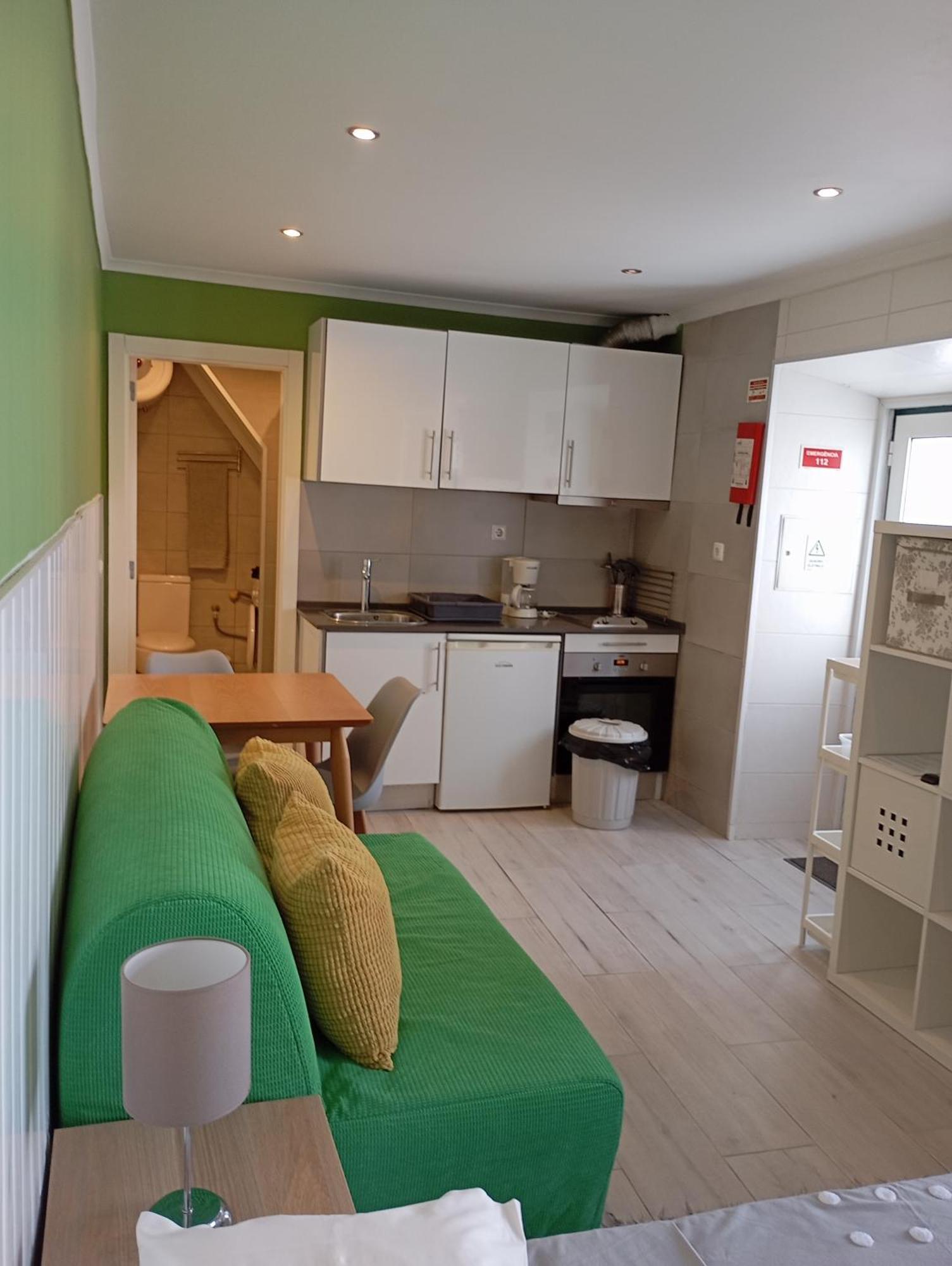 Sao Filipe Studio By Casas De Setúbal Eksteriør billede