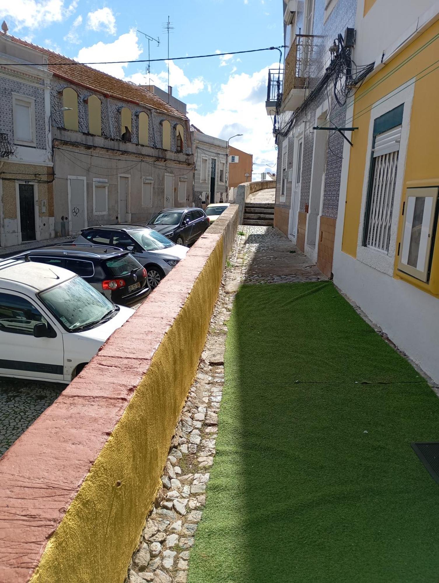 Sao Filipe Studio By Casas De Setúbal Eksteriør billede